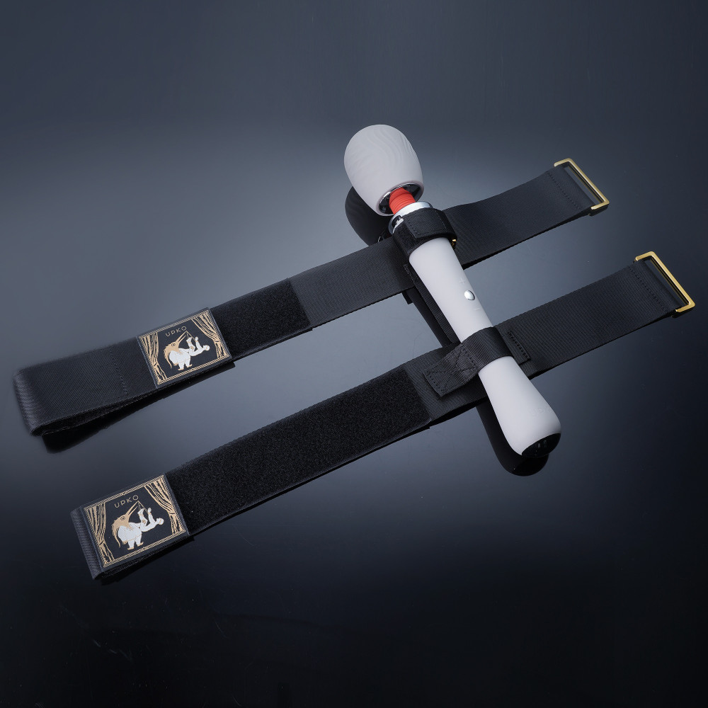 Різне - Вібратор Мікрофон з дистанційним керуванням та ременем для стегна 4