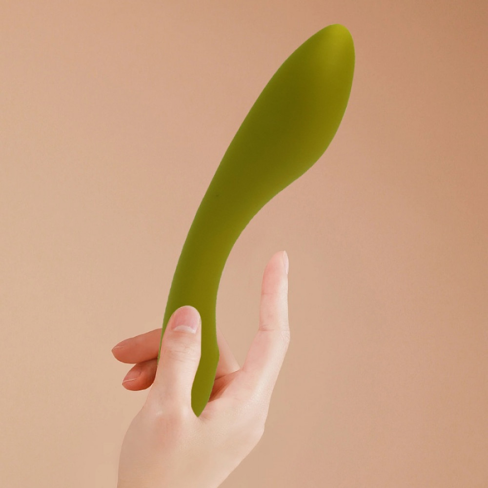 Різне - Вібратор Sweet Em, зелений 4
