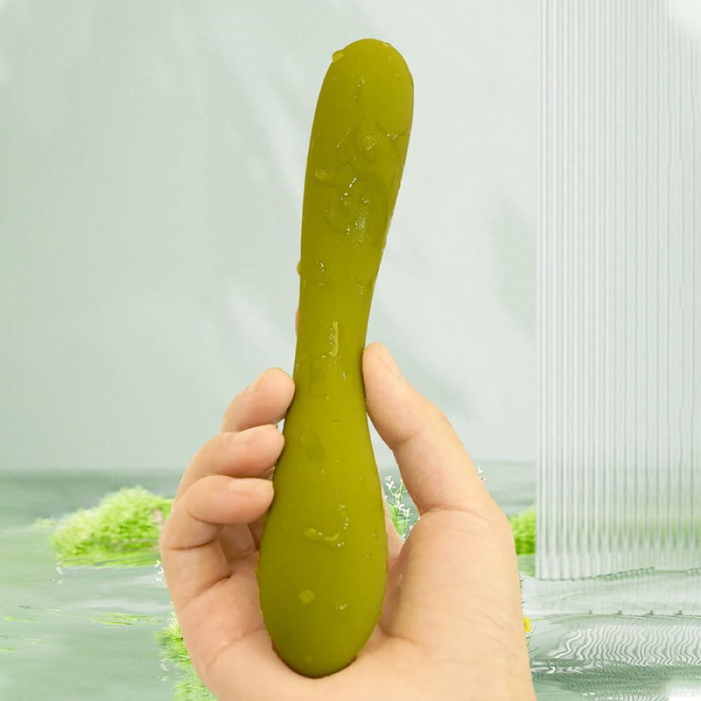 Різне - Вібратор Sweet Em, зелений 3