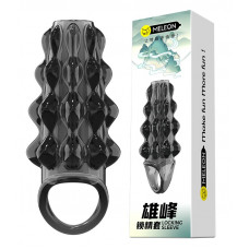 Стимулююча насадка Meleon - Mighty Peak Locking Sleeve, PS-05