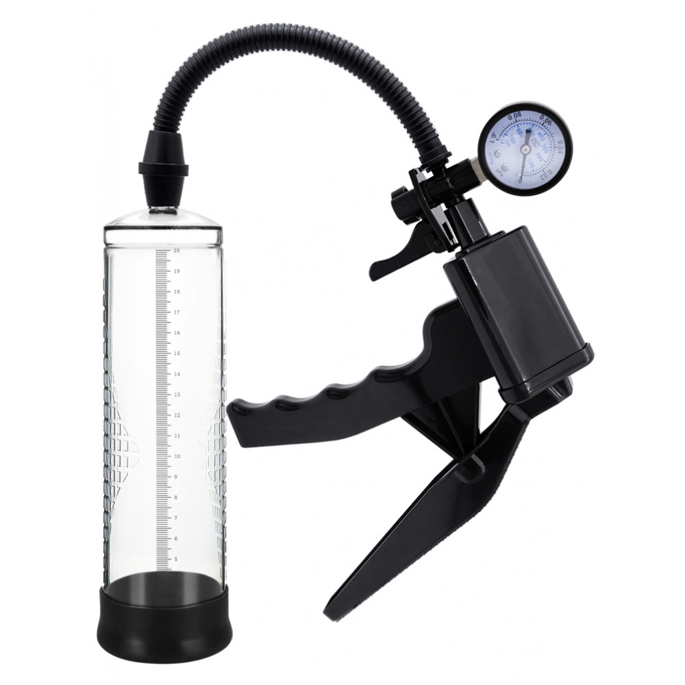 Різне - Вакуумна помпа з манометром CANWIN Passion Pump Powerup - P538 1