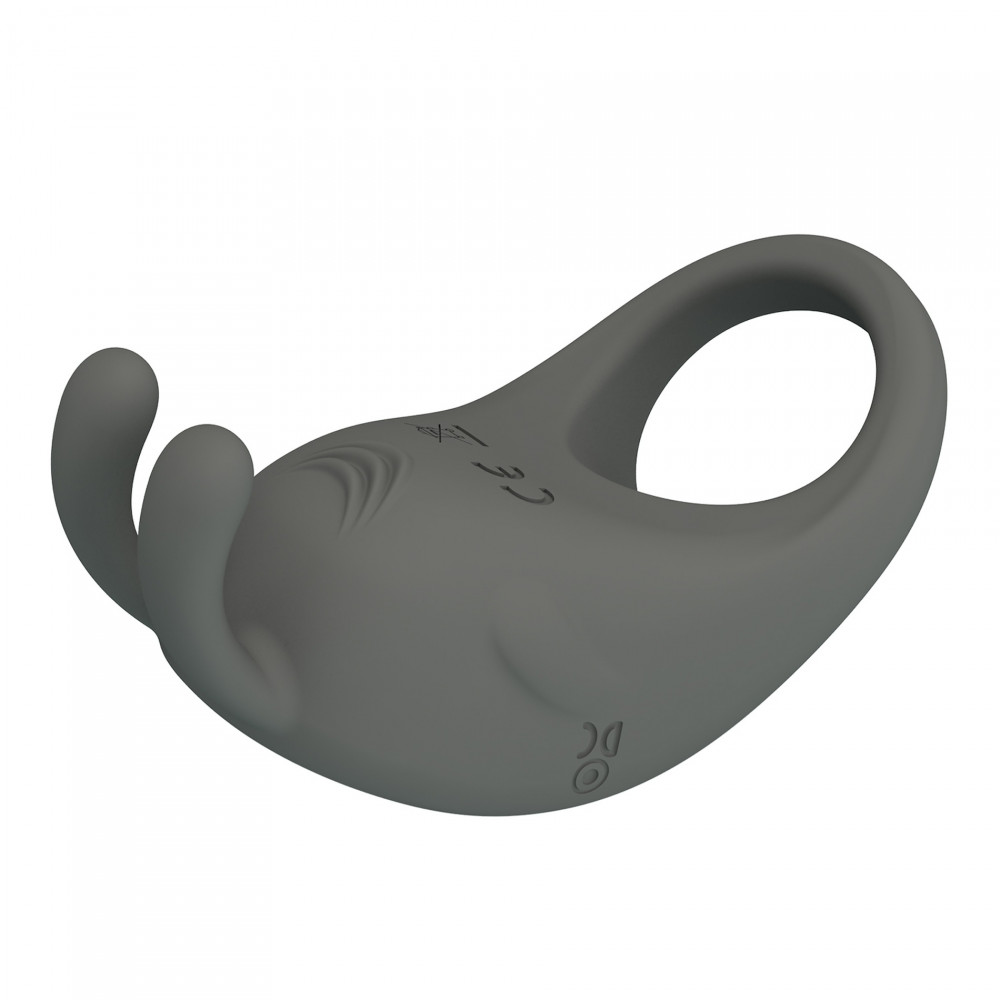 Різне - Кільце ерекційне серії Pretty Love - Master ring, BI-210152-2 5