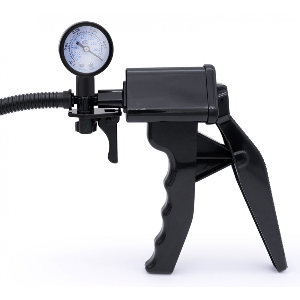 Різне - Вакуумна помпа з манометром CANWIN Passion Pump Powerup - P538 2