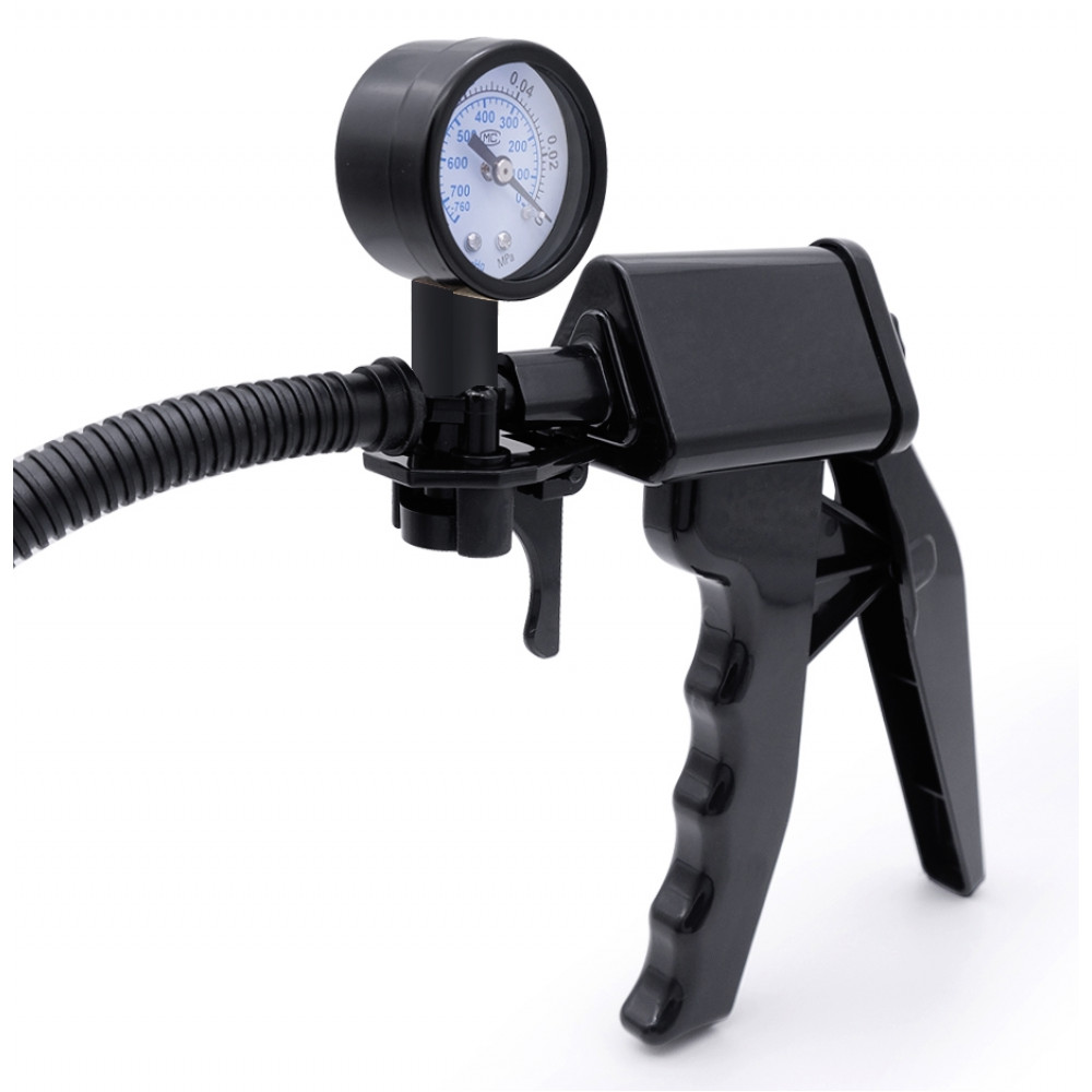 Різне - Вакуумна помпа з манометром CANWIN Passion Pump Powerup - P538 3