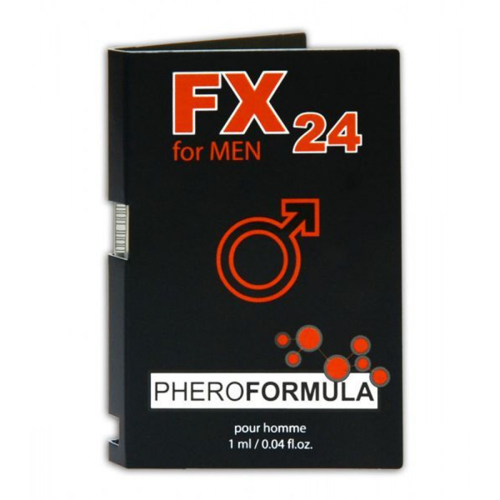 Парфюмерия - Пробник Aurora FX24 for men, 1 мл