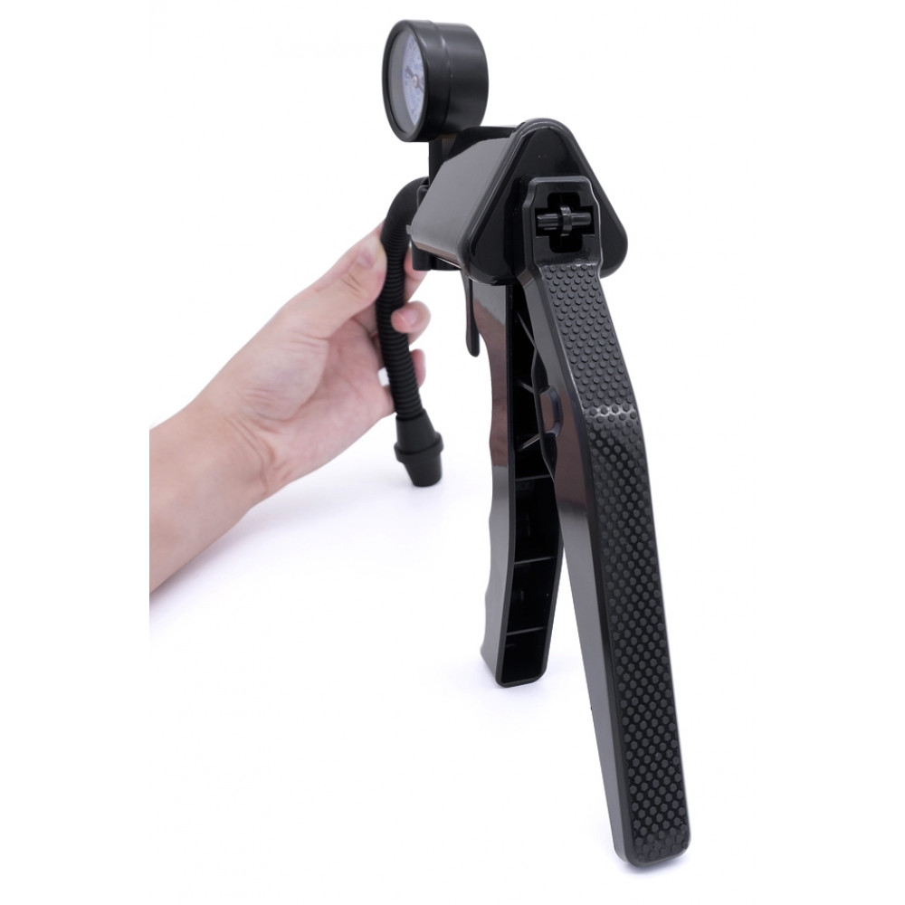 Різне - Вакуумна помпа з манометром CANWIN Passion Pump Powerup - P538 5