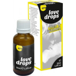 Возбуждающие капли для двоих ERO Love Drops, 30 мл