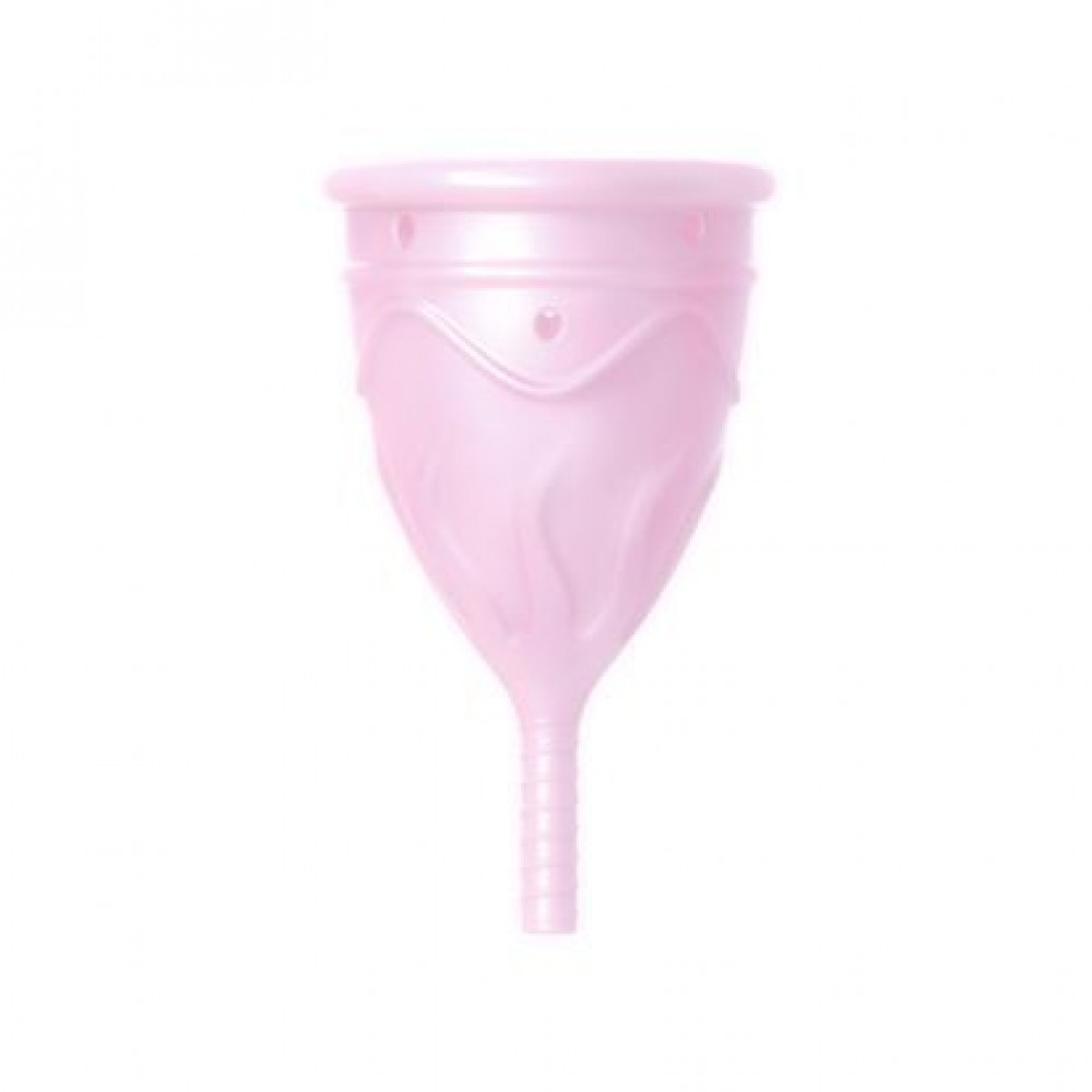  - Менструальная чаша Femintimate Eve Cup размер L, диаметр 3,8см, для обильных выделений