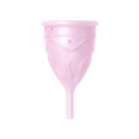 Менструальная чаша Femintimate Eve Cup размер L, диаметр 3,8см, для обильных выделений