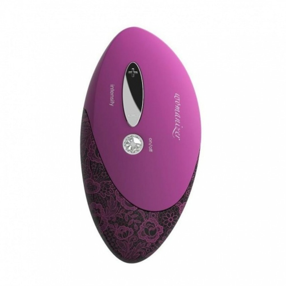 Секс игрушки - Клиторальный стимулятор, пурпурный Womanizer W-500 Magenta