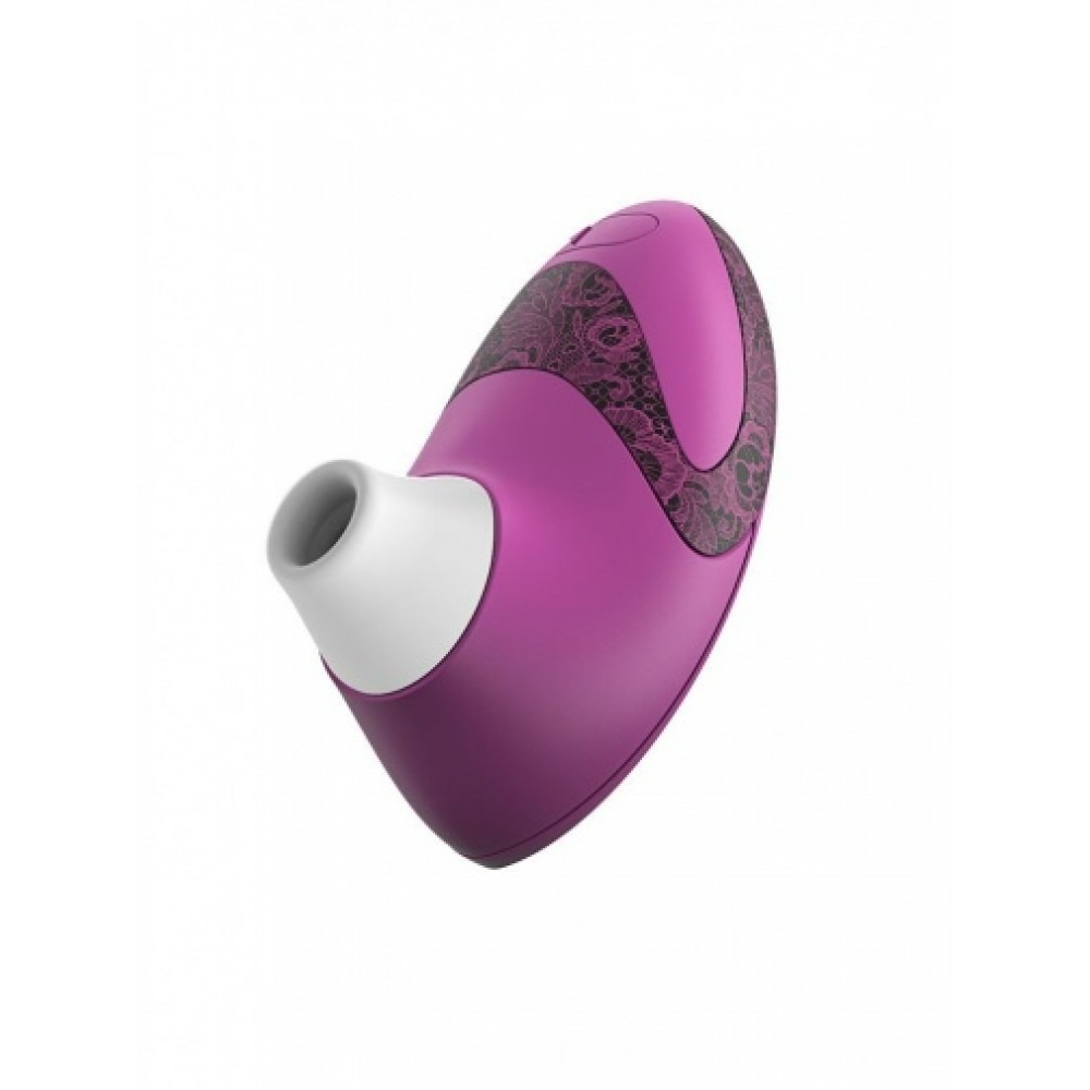 Секс игрушки - Клиторальный стимулятор, пурпурный Womanizer W-500 Magenta 4