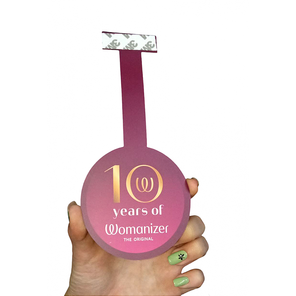 Вибраторы Womanizer - Конкурсный комплект на 10 лет Womanizer 2