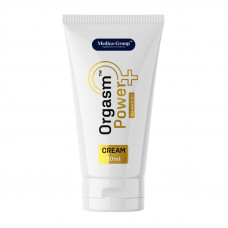 Крем для жінок Medica-Group Orgasm Power Cream for Women, 50 мл