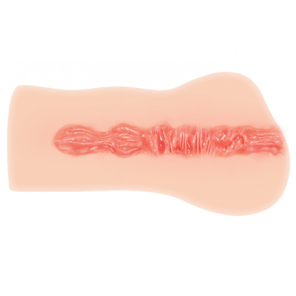  - Мастурбатор с вибрацией CRAZY BULL - Realistic Pocket Pussy, BM-009228Z 4