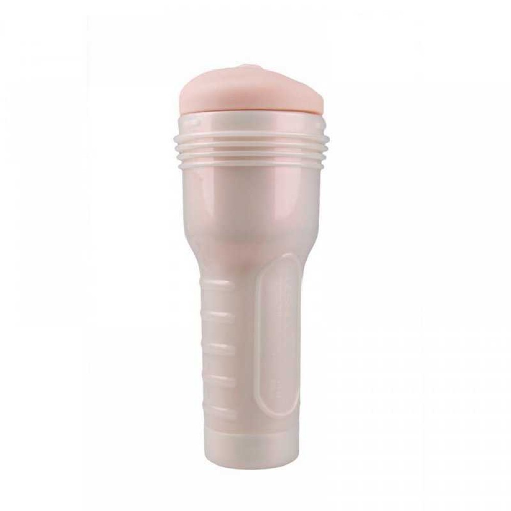 Секс игрушки - Мастурбатор вагина в колбе FleshLight Eva Lovia, киберкожа, телесный 2