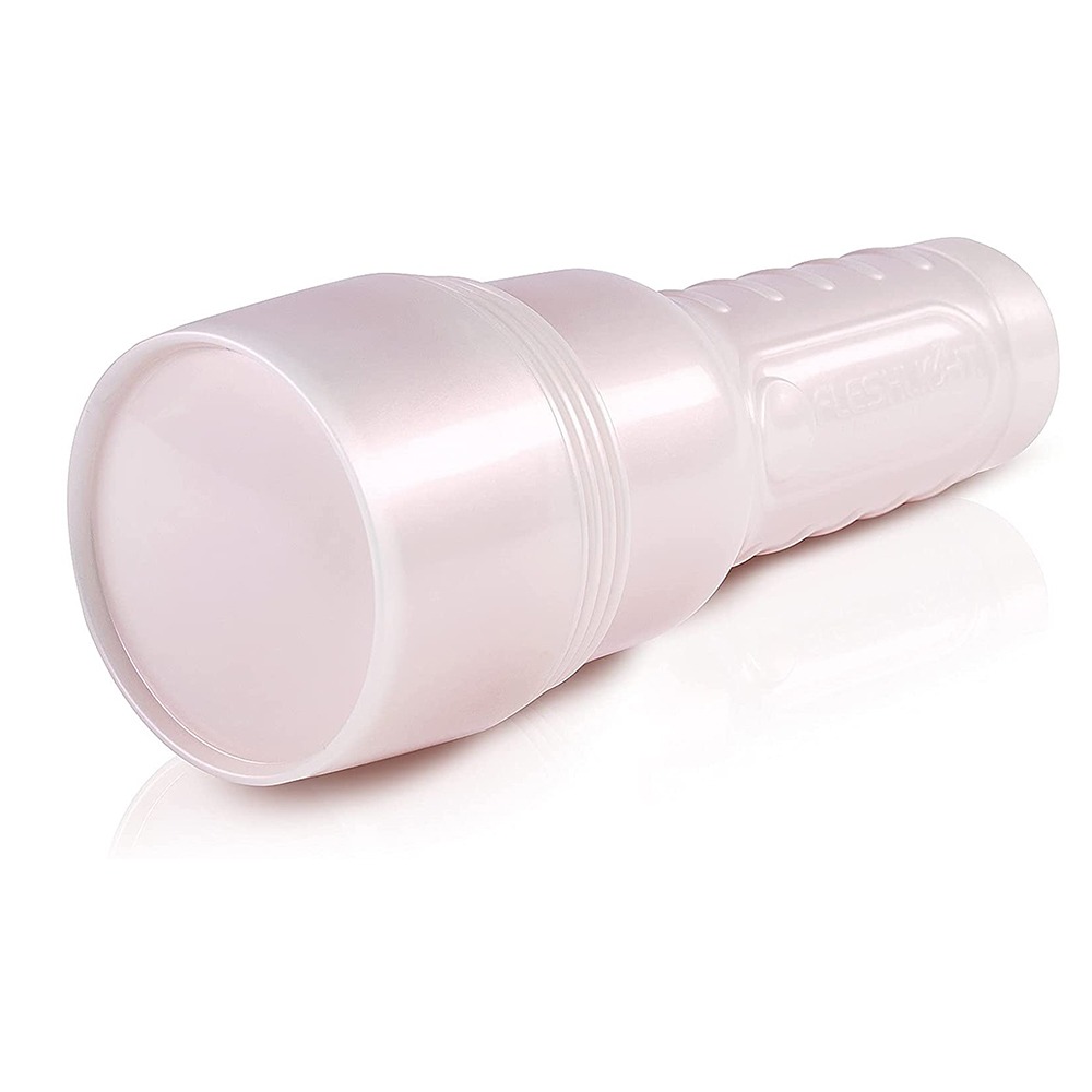 Секс игрушки - Мастурбатор вагина в колбе FleshLight Eva Lovia, киберкожа, телесный 4