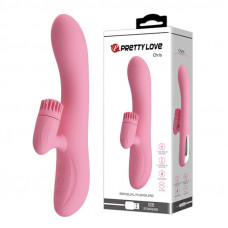 Перезаряджаючий акумуляторний вібратор Pretty Love-CHRIS, BW-067002-1