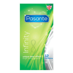 Презервативы, Pasante Delay condoms,53мм, за 12шт