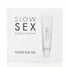 ПРОБНИК Гель для мастурбації Bijoux Indiscrets