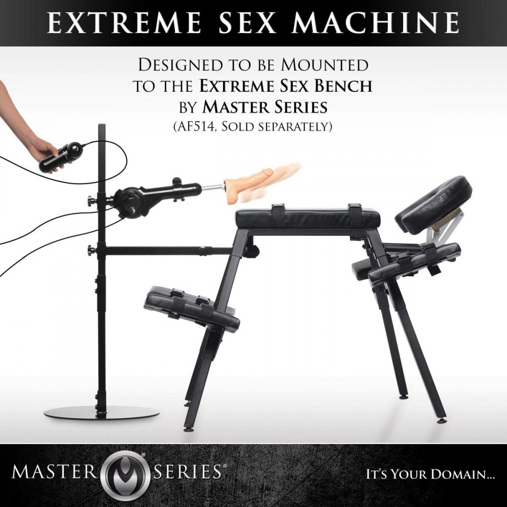 Секс игрушки - Секс-машина Dicktator 2.0 Sex Machine 3