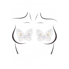 Пэстис из кристаллов Leg Avenue Chrysallis nipple sticker