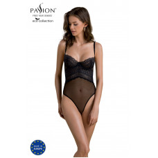 Боди Passion KERRIA BODY black S/M - ECO Passion