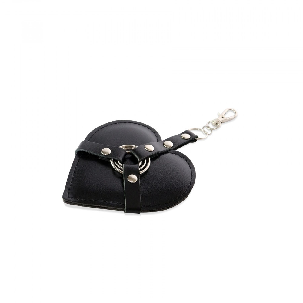 Женское эротическое белье - Боди-монокини Passion Exclusive HAGAR BODY XXL/XXXL, black 1