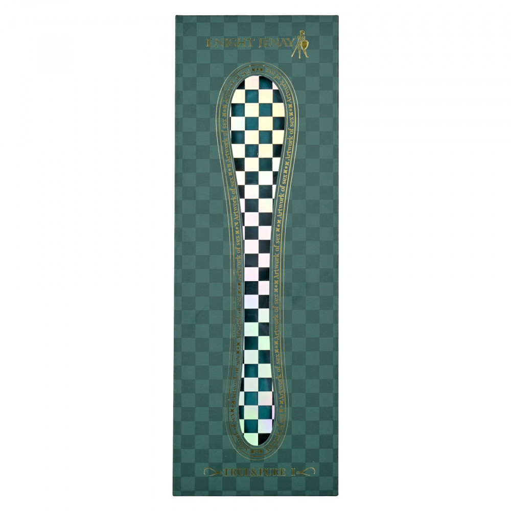 Классический вибратор - Смарт-вибратор с видеокамерой Knight Jenay True & Pure I, 10 режимов, подогрев 2