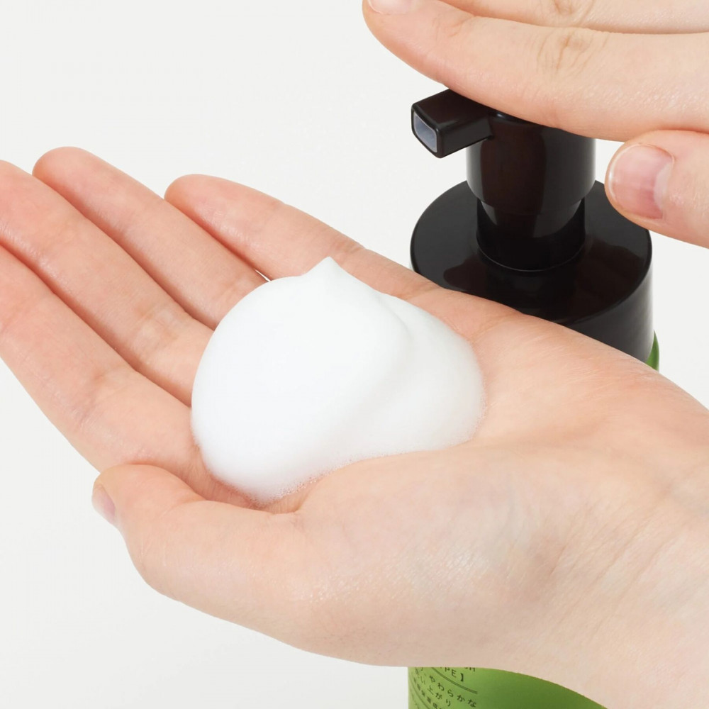 Лубриканты - Пена для интимного ухода Iroha Intimate Wash Foam Type Bergamot and Bitter Orange 150 мл 6