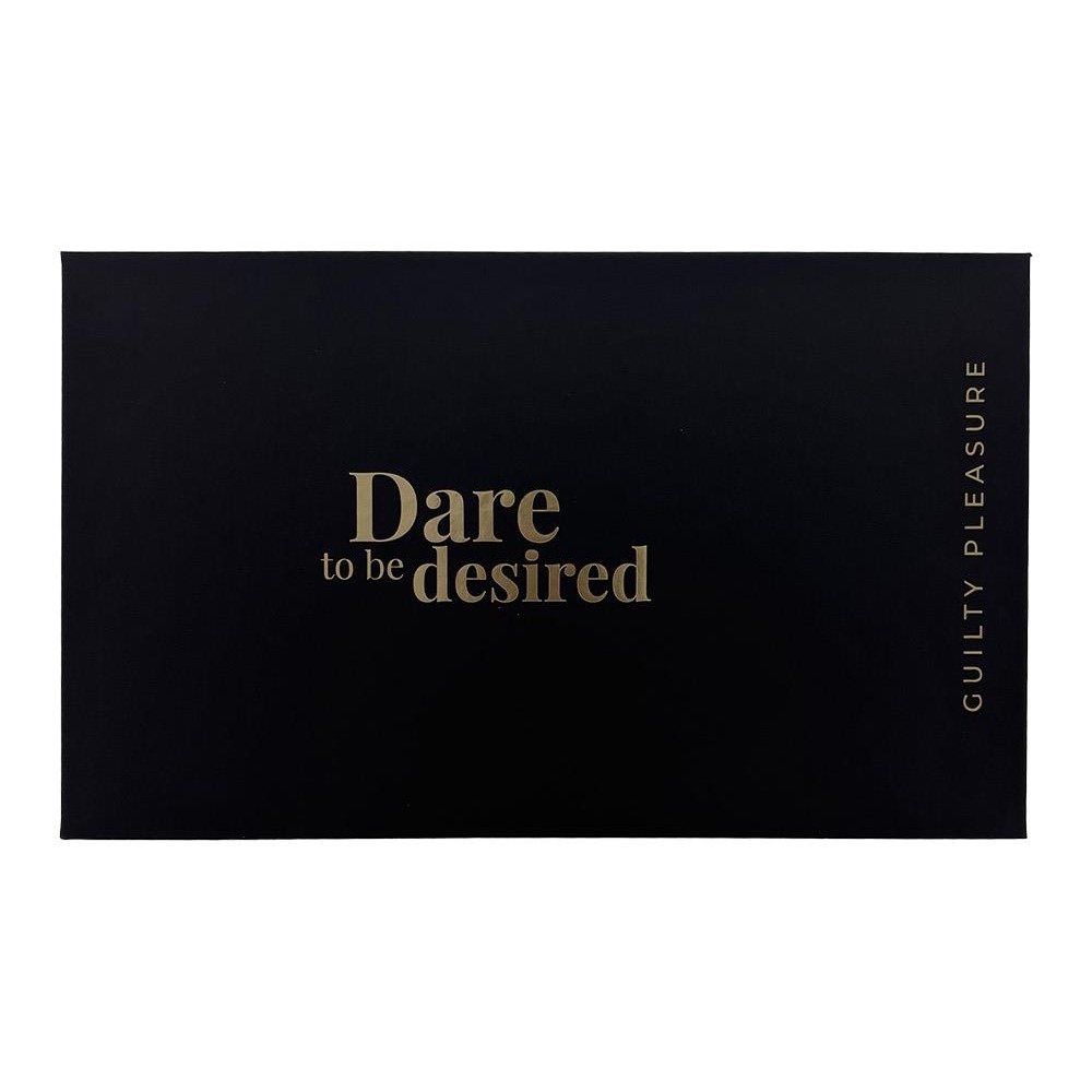 Наручники и ограничения - Веревка для связывания Guilty Pleasure Embrace с золотыми кистями и застежкой-ремнем, 3 м 7