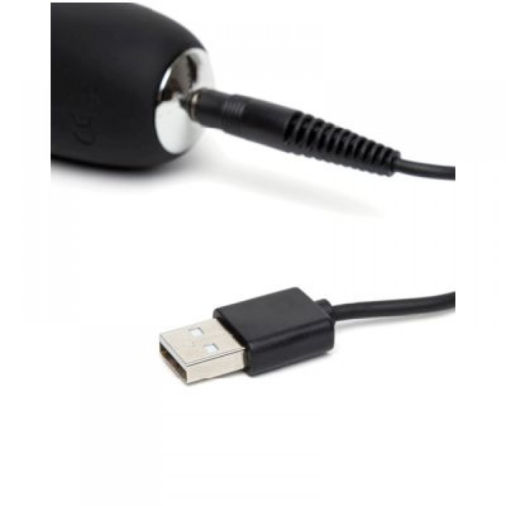 Різне - Вібратор-кролик HAPPY RABBIT Slimline для точки G 3