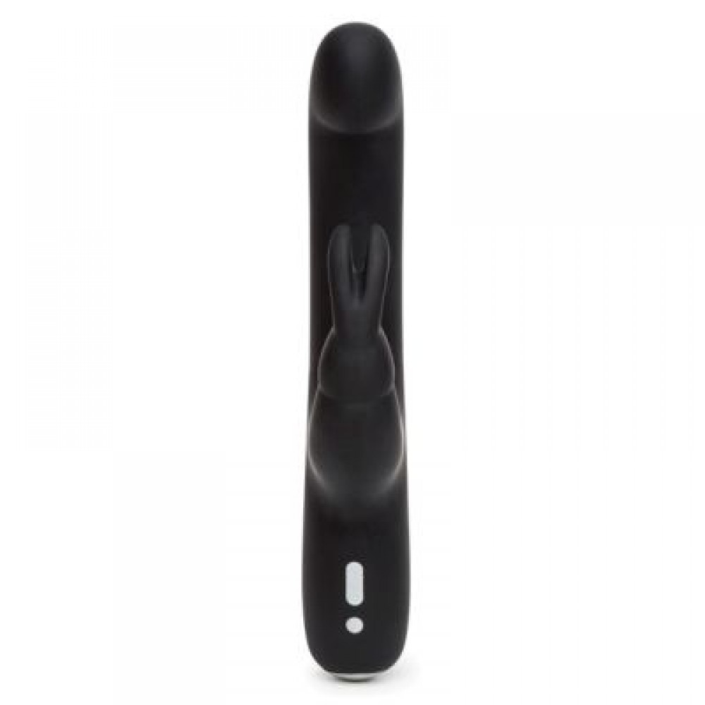 Різне - Вібратор-кролик HAPPY RABBIT Slimline для точки G 2