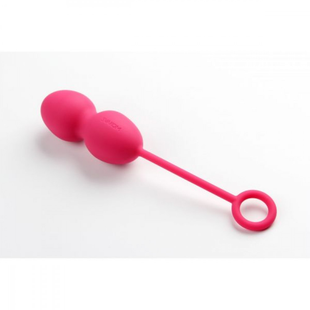 Вагинальные шарики - Набор вагинальных шариков Nova Ball — Svakom, розовые