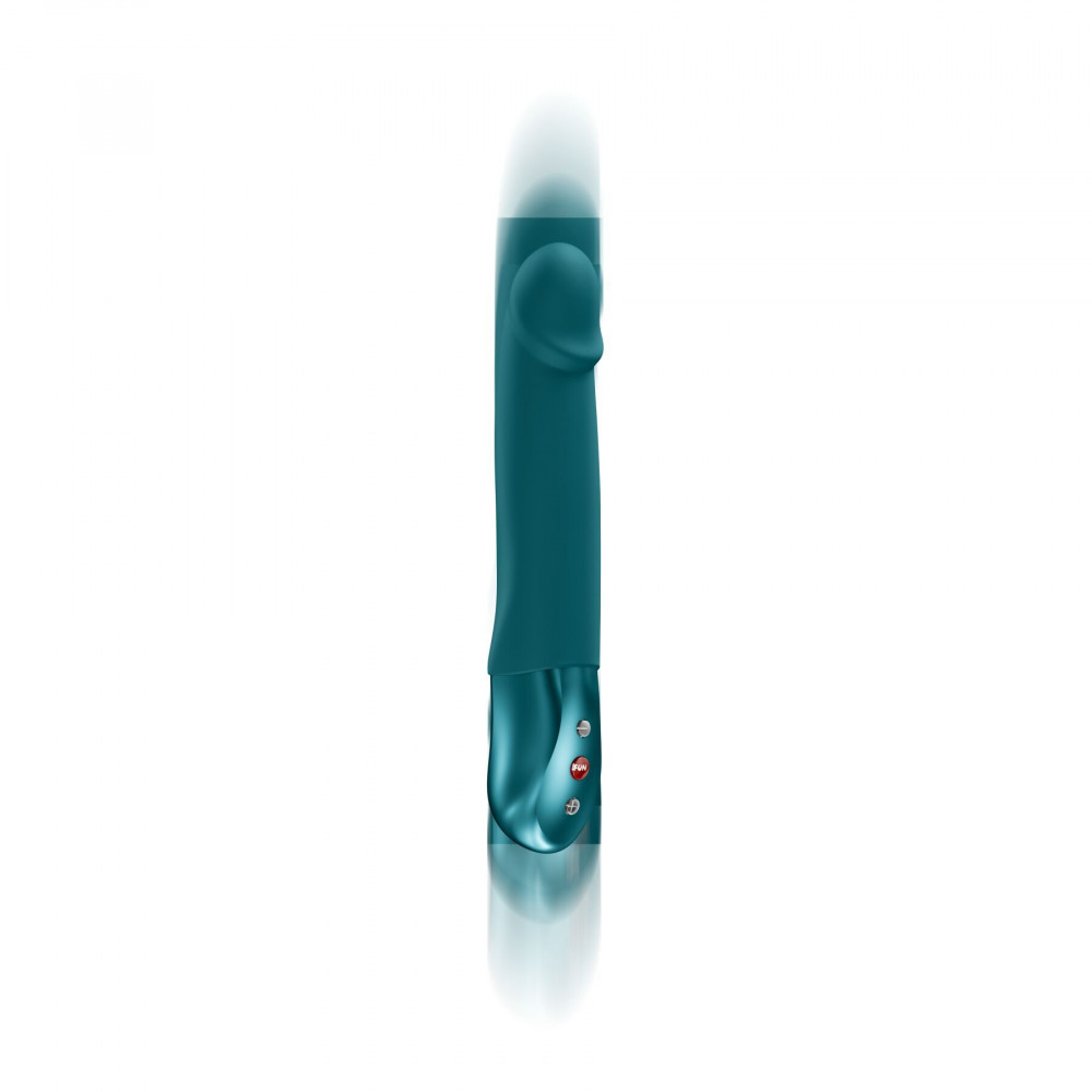Секс игрушки - Пульсатор Fun Factory Stronic Real Bottle Green (мятая упаковка!!!) 4
