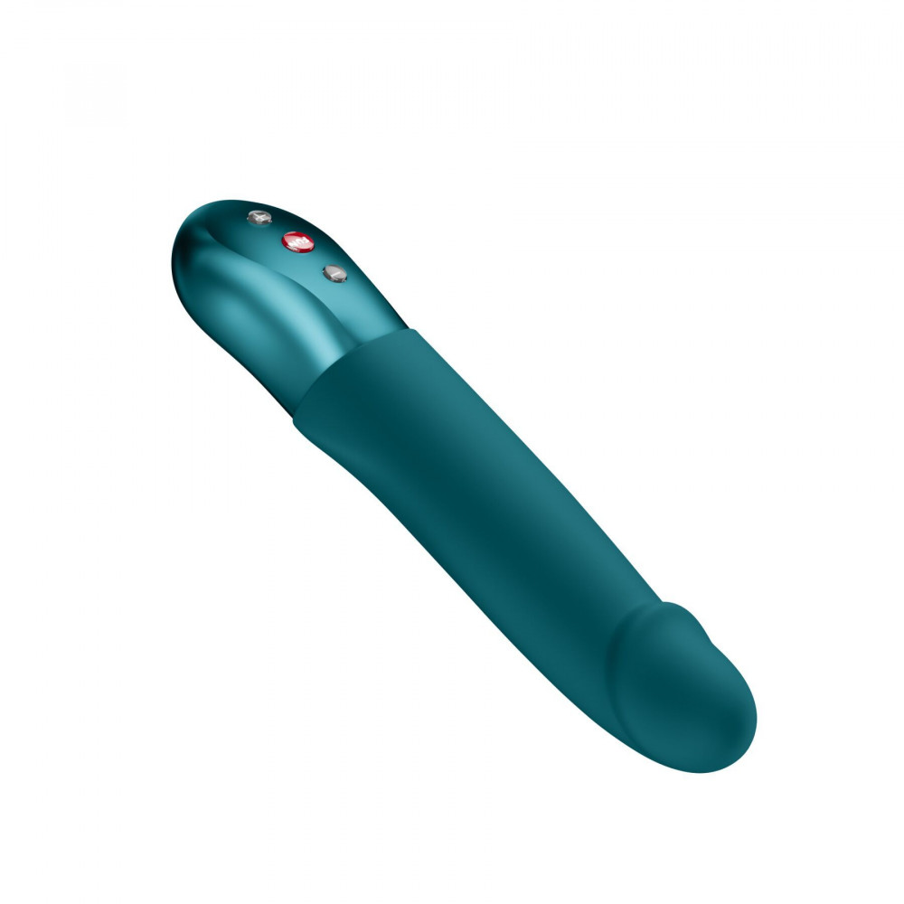 Секс игрушки - Пульсатор Fun Factory Stronic Real Bottle Green (мятая упаковка!!!) 3
