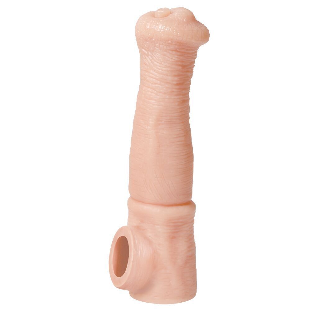 Секс игрушки - Насадка на член Kokos Cock Sleeve CS 012 L (мятая упаковка!!!)