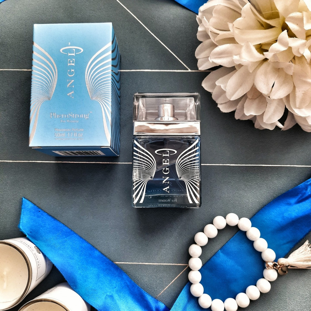Різне - Парфуми з феромонами жіночі PheroStrong ANGEL, 50 мл 2