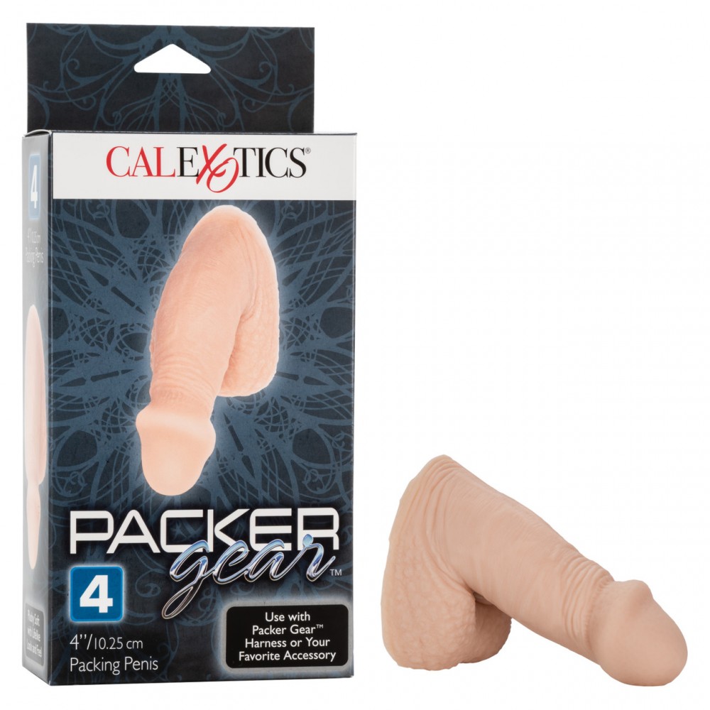 Фаллоимитатор - Протез полового члена California Exotic Novelties Packer Gear Packer Penis 4