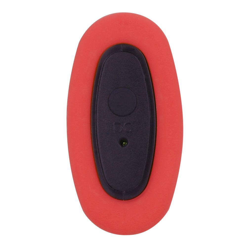 Массажёры простаты с вибрацией - Вибромассажер простаты Nexus G-Play Plus S Red, макс диаметр 2,3 см, перезаряжаемый 3