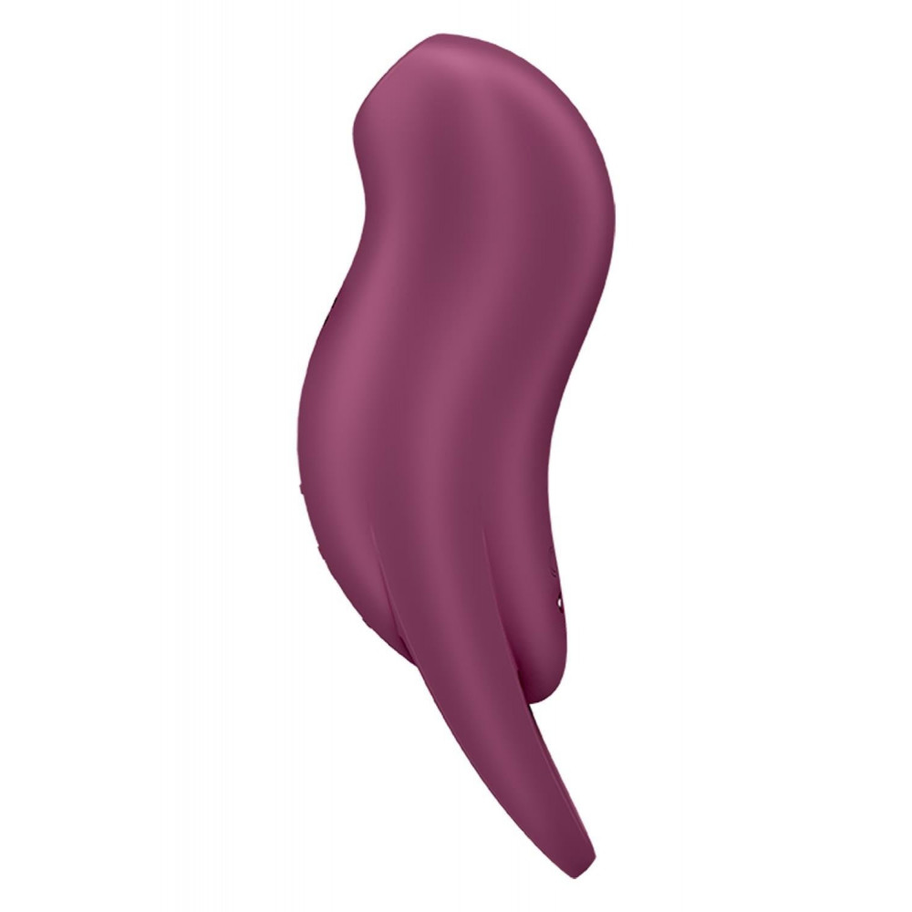Разное - Клиторальный стимулятор с воздушными импульсами Satisfyer Pocket Pro 1 фиолетовый 1