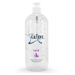 Лубрикант для секс-игрушек JUST GLIDE " Toy Lube ", 1000 ml