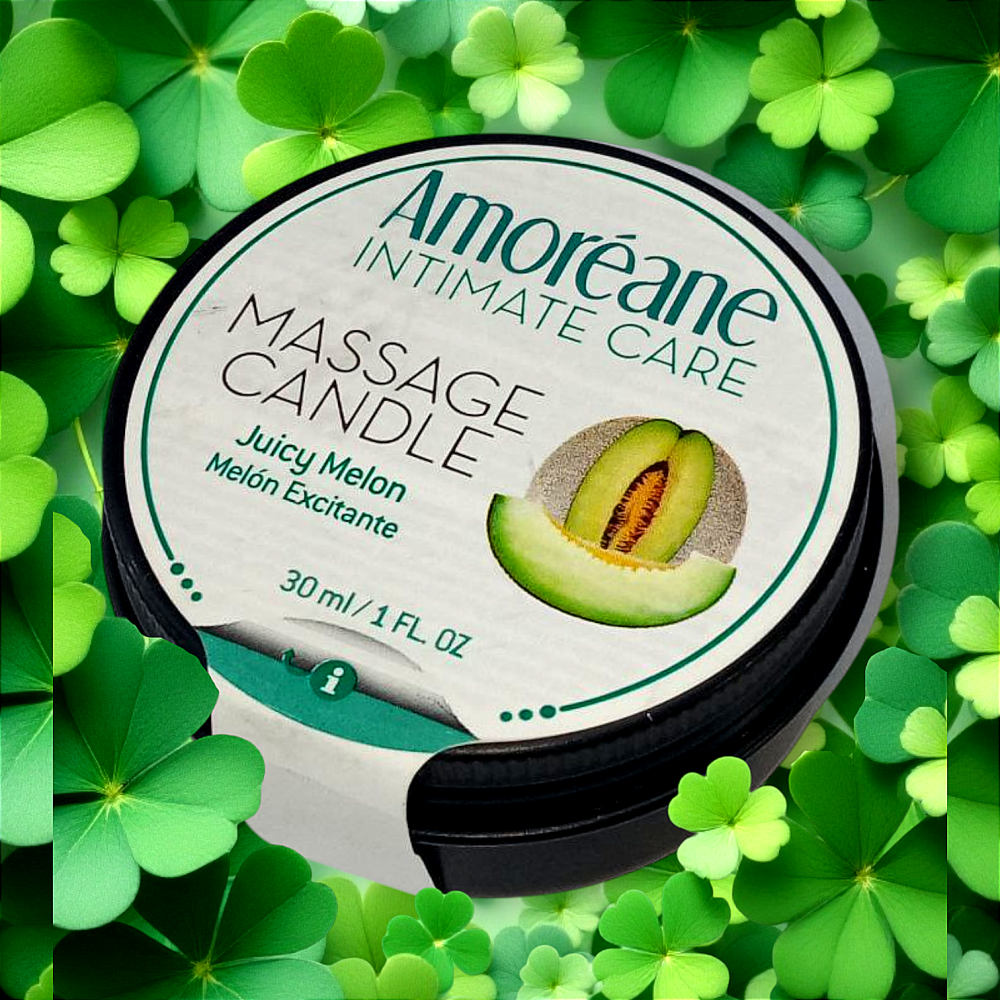Різне - Масажна свічка Amoreane Candle
