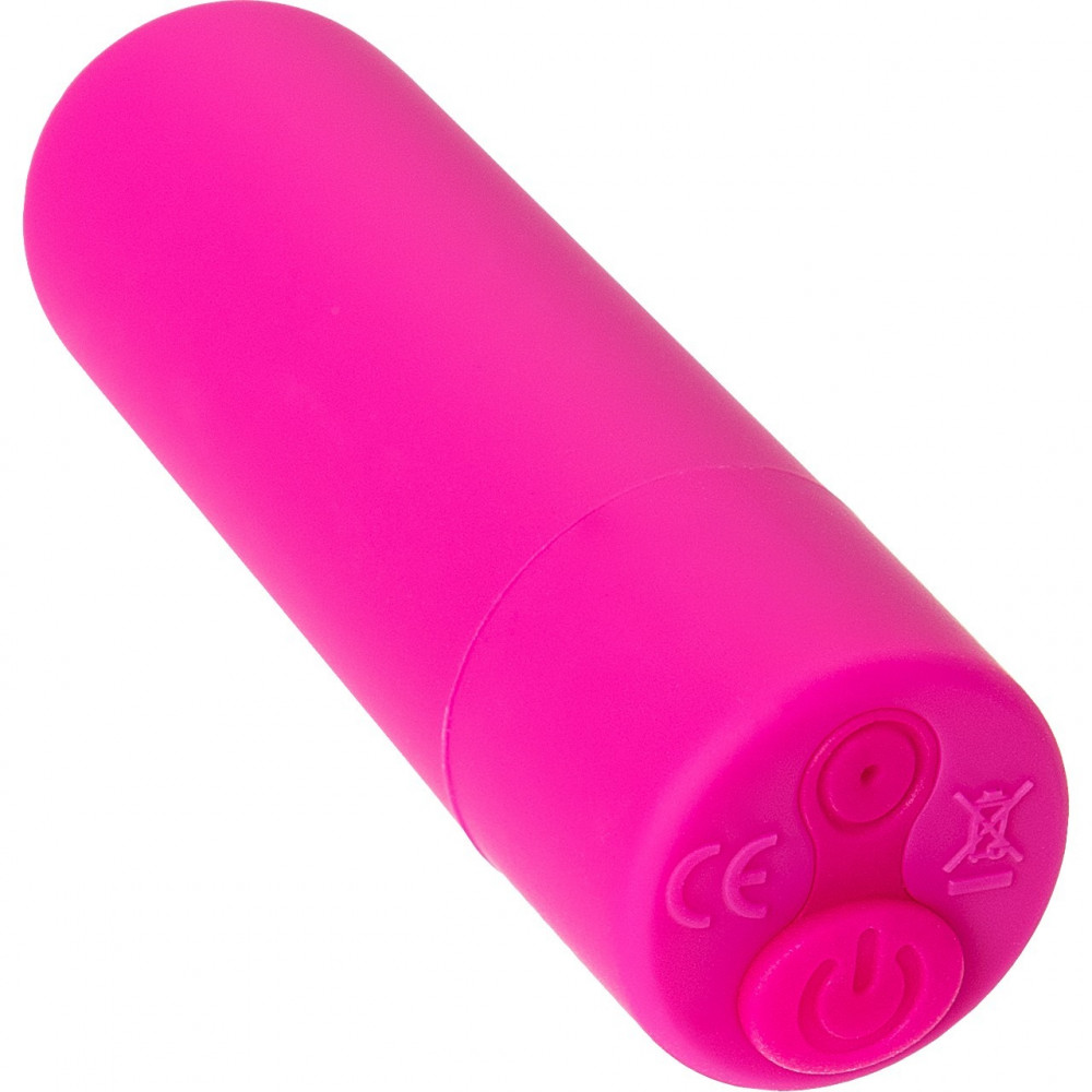 Секс игрушки - Мастурбатор реалистичный с вибрацией Kokos Elegance 001, киберкожа, 16 х 7 см 3