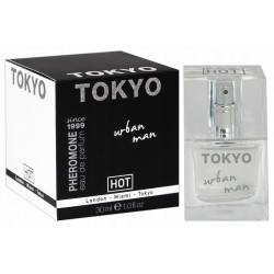 Мужские духи с феромонами HOT Pheromone Perfume TOKYO men 30 ml