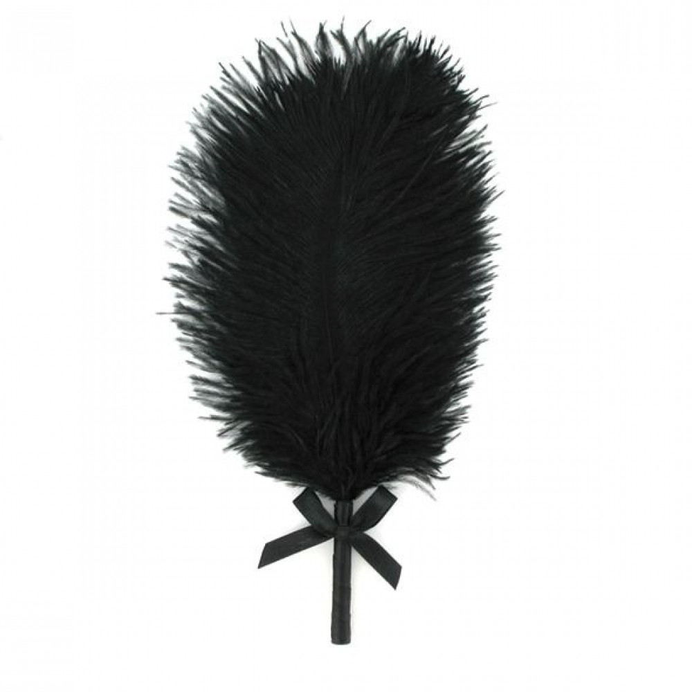 Разное - Набор в сумочке вибратор-помадка, перышко и маска Rianne S Essentials Kit d'Amour Roze/Goud 1