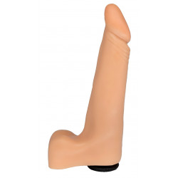 Насадка для страпону тілесна EGZO NSTR34 ( 17,8 см х 3,8 см )