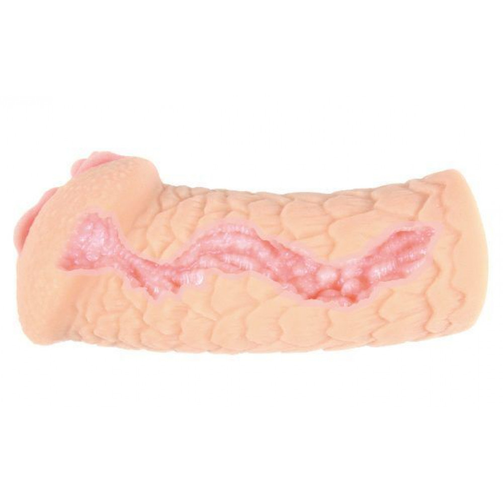 Мастурбаторы без вибрации - Мастурбатор Kokos Elegance 003 Double Layer 3