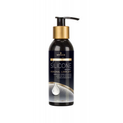 Силиконовая смазка Sensuva Premium Silicone (125 мл), без глицерина, парабенов и ментола