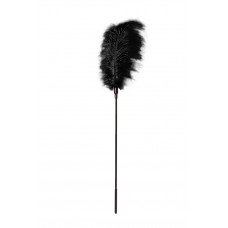 Стек с пером GP LARGE FEATHER BLACK