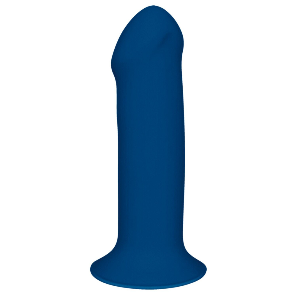 Дилдо - Дилдо Adrien Lastic Hitsens 1 - 7 inch Blue